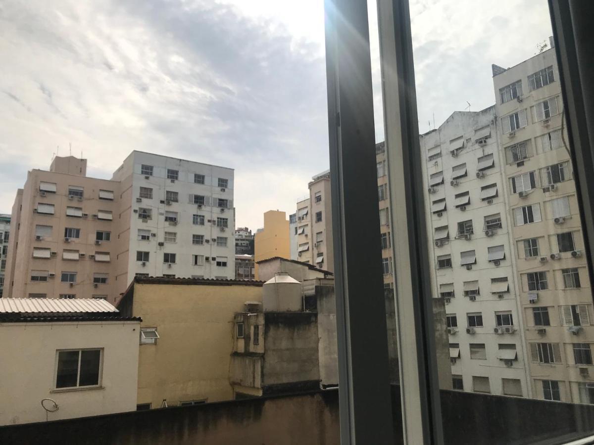 Encantador Studio Divisa Ipanema/Copacabana Rio de Janeiro Eksteriør billede